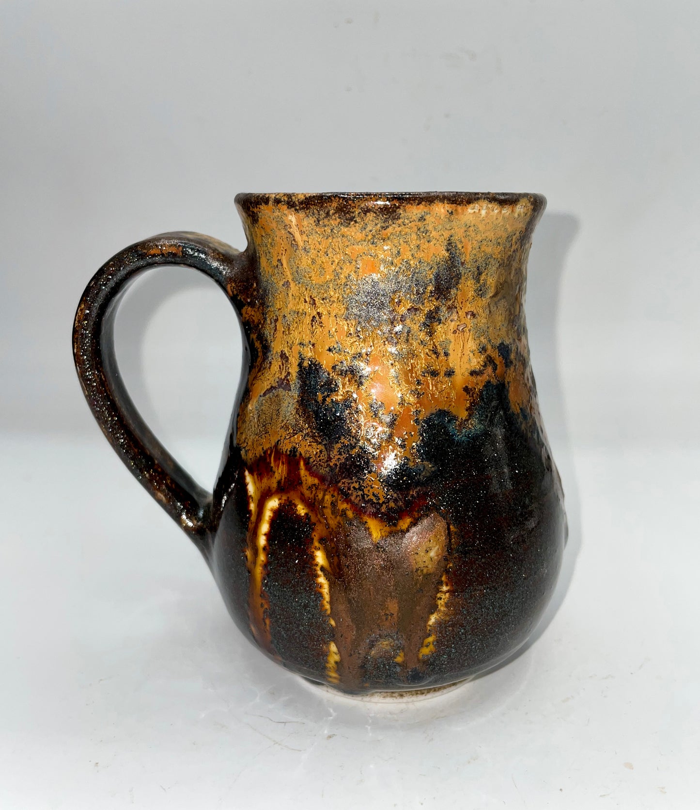 Fire and Drought Mug
