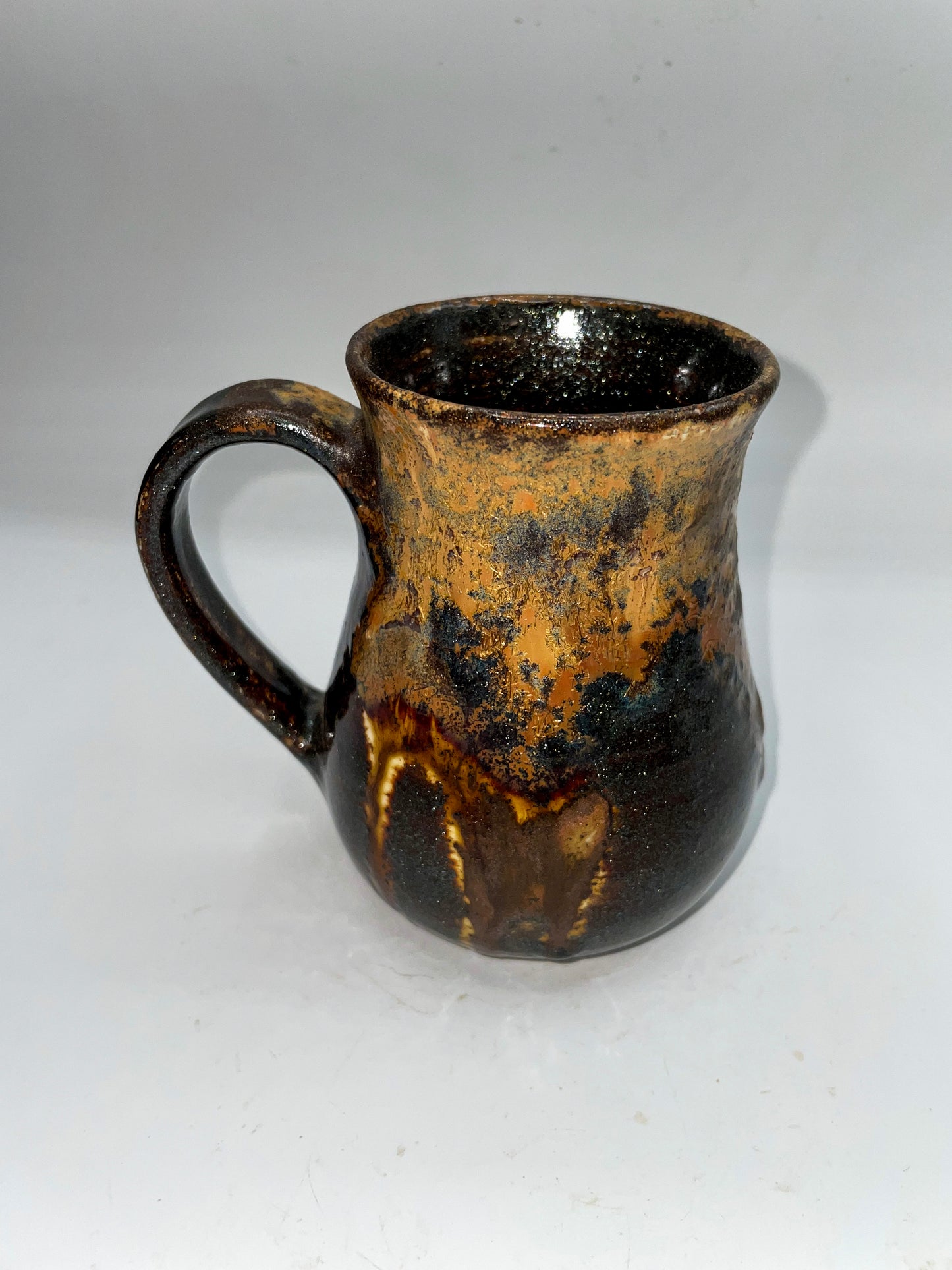 Fire and Drought Mug