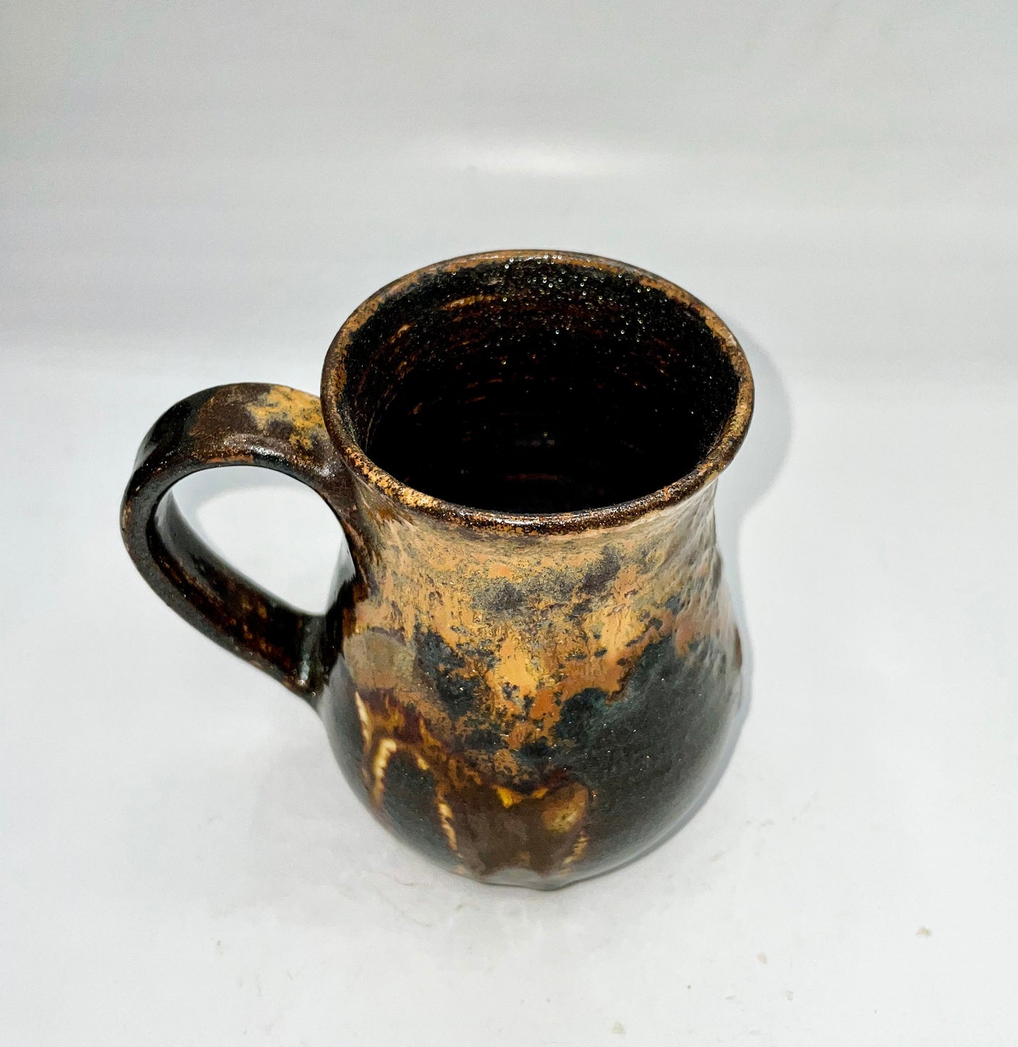 Fire and Drought Mug