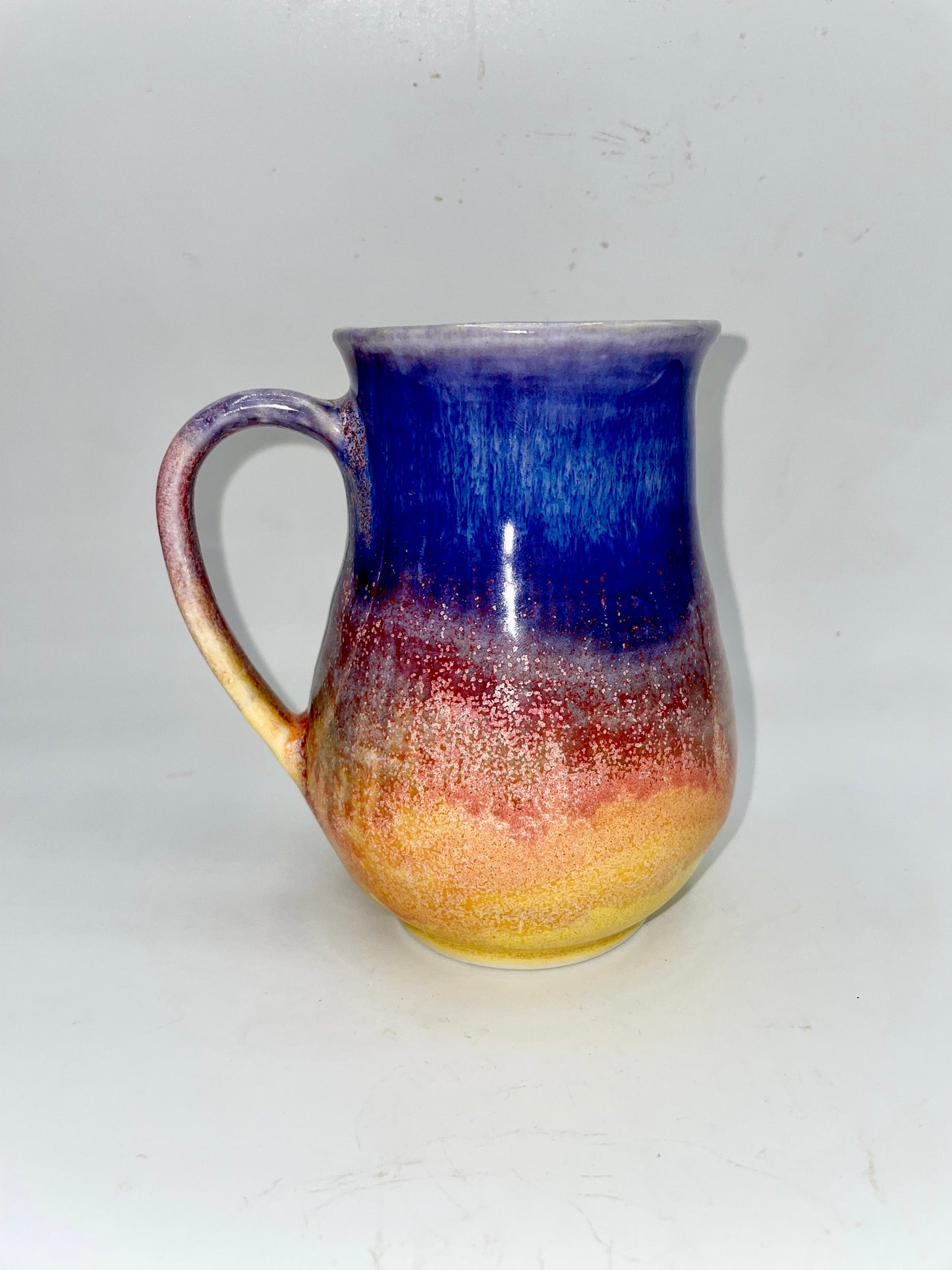 A Sunset Mug