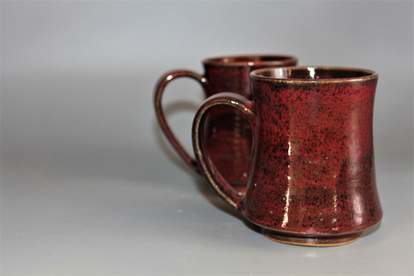Red Mugs