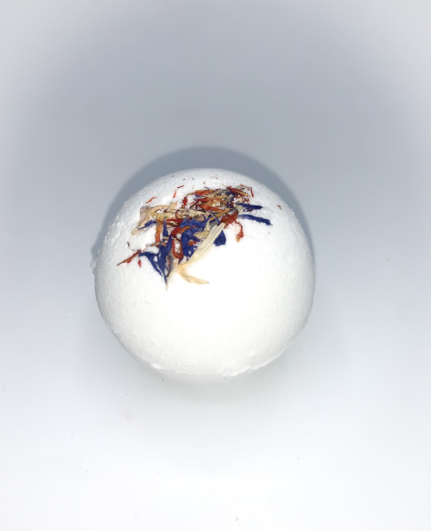 Spring Lavender bath bombs