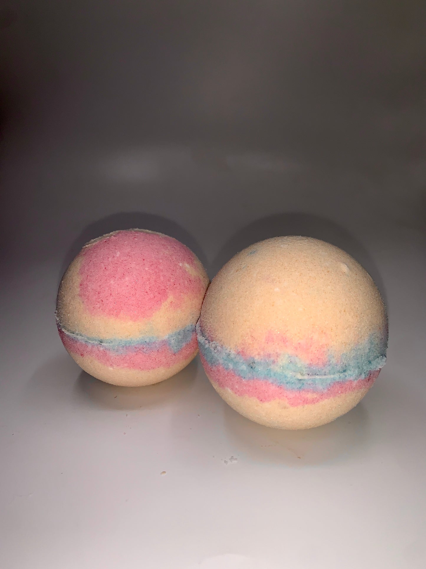 Fairy Tale Bliss bath bombs