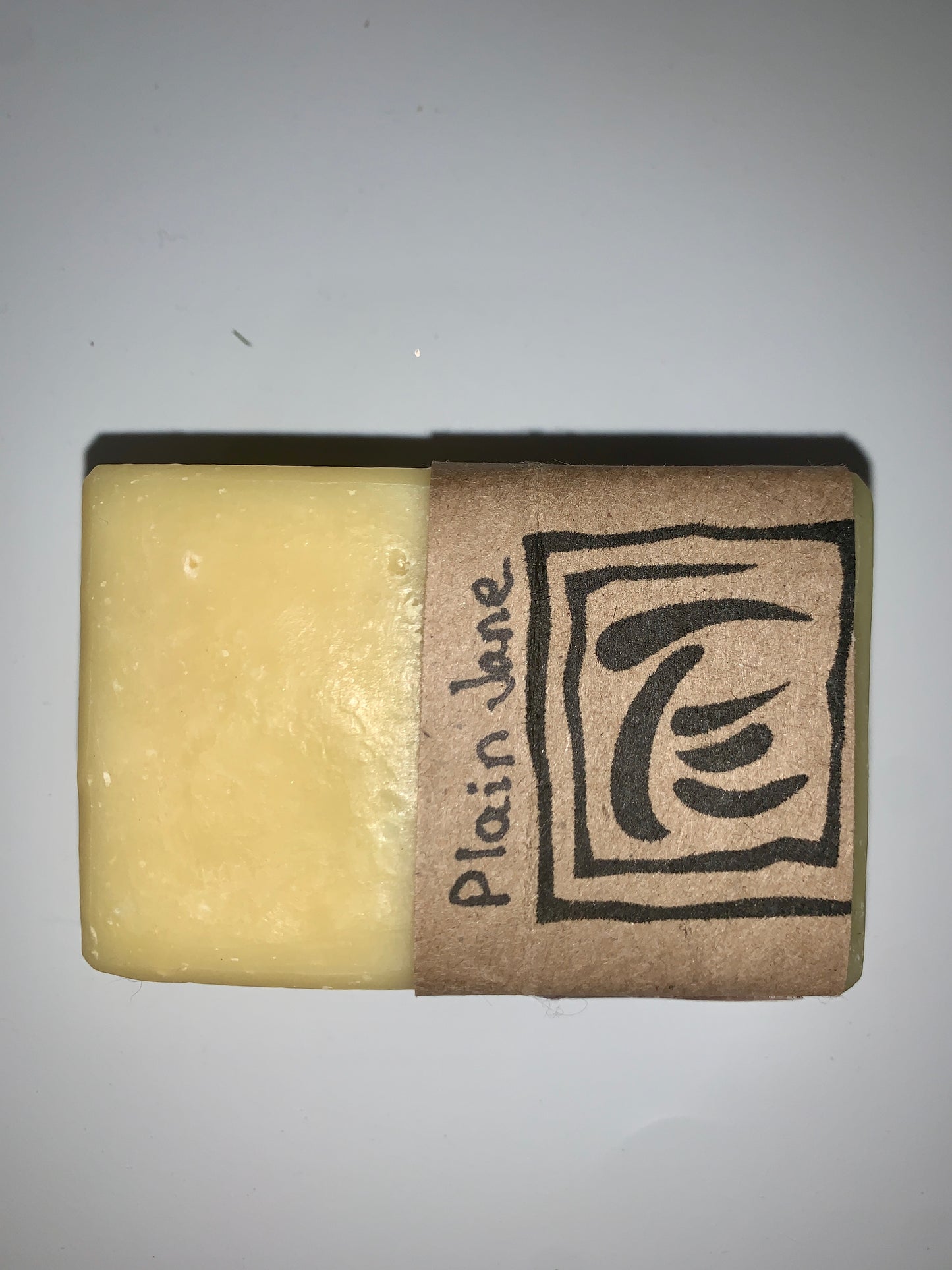 Plain Jane goats milk soap
