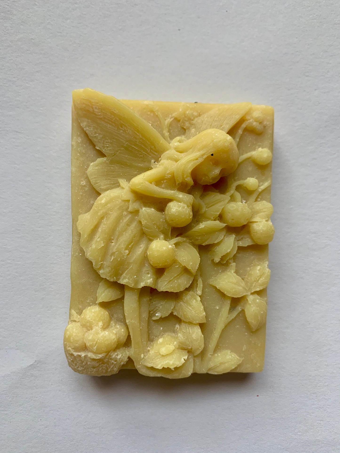 Spring Lavender Fairy goats milk soap