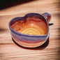 A Sunset Heart Soup Mug