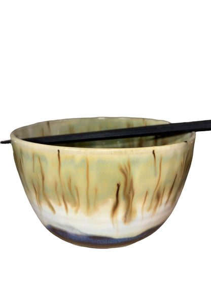 Nebula noodle bowl