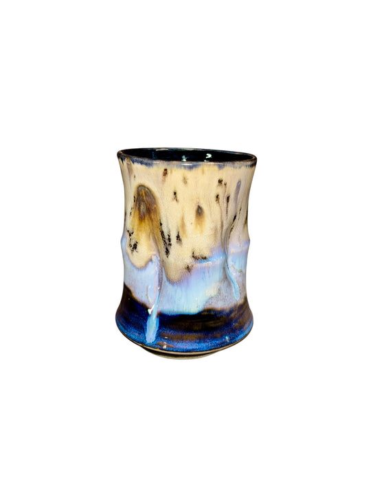Snow indent cup