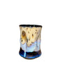 Snow indent cup