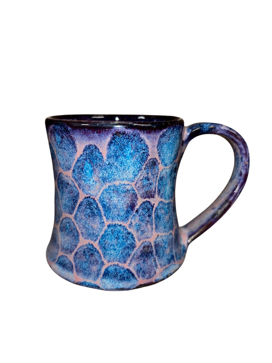 Dragon scale half Mug