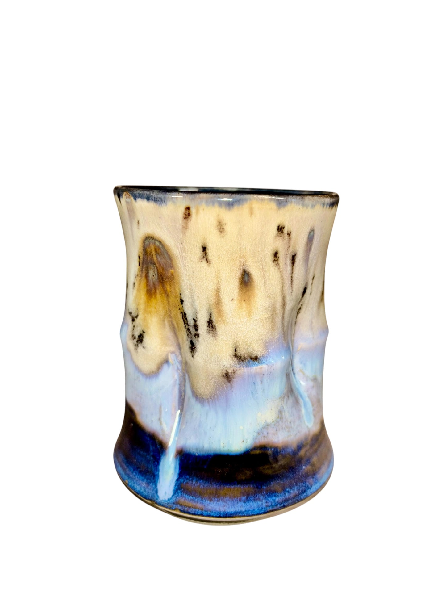 Snow indent cup