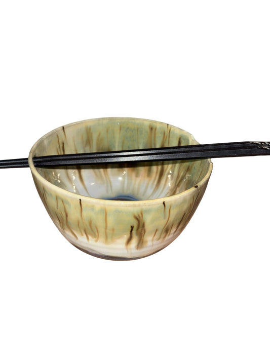 Nebula noodle bowl