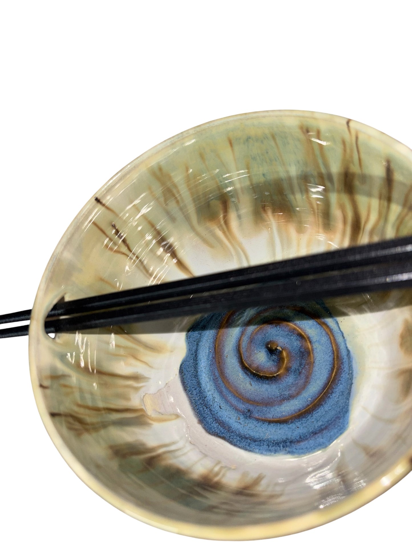 Nebula noodle bowl