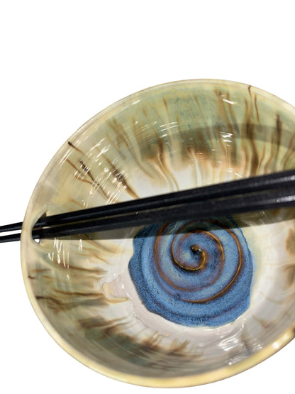 Nebula noodle bowl