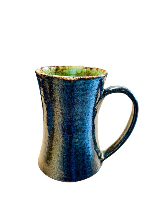 Celadon mug