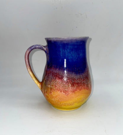 A Sunset Mug