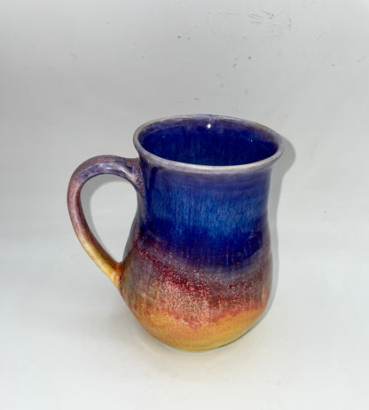 A Sunset Mug