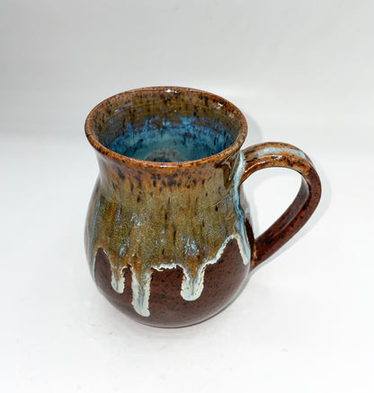 Shino Opal Mug