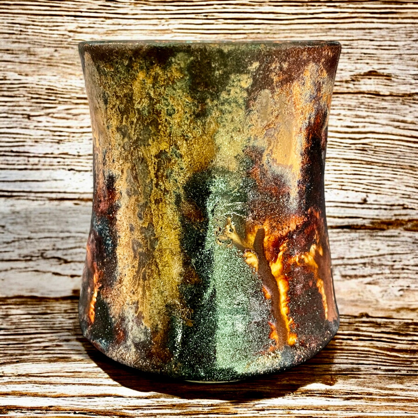 Fire and Drought Cup