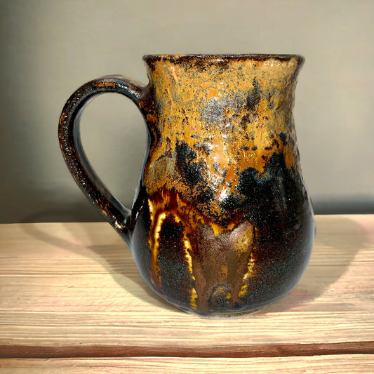 Fire and Drought Mug
