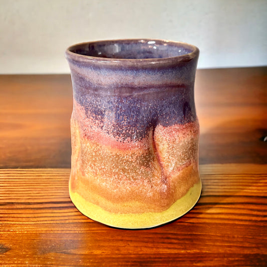 A Sunset Cup