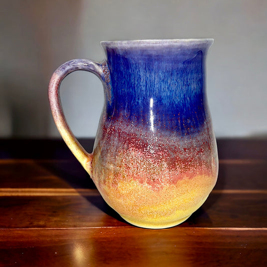 A Sunset Mug
