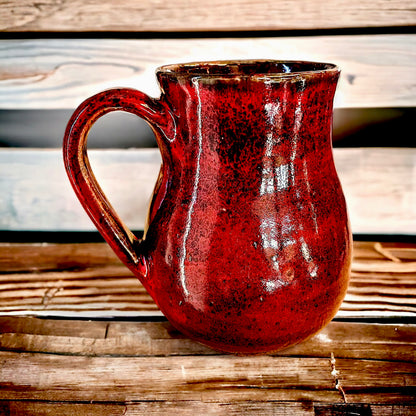 Red Mugs