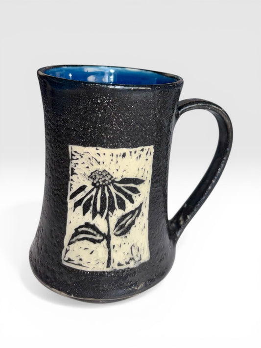 Echinacea Flower Mug
