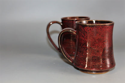 Red Mugs