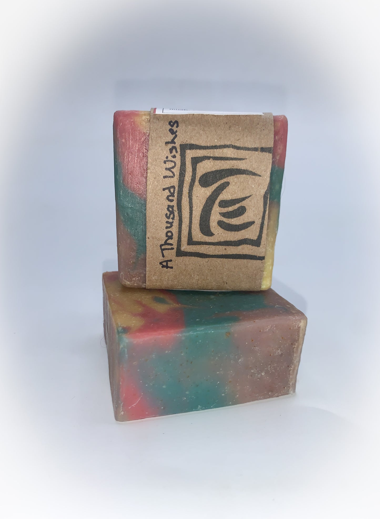 A Thousand Wishes goats milk soap