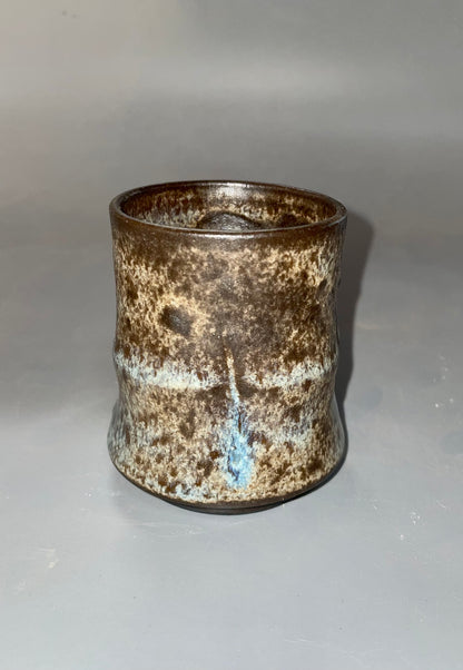 Rustic Blue Cup