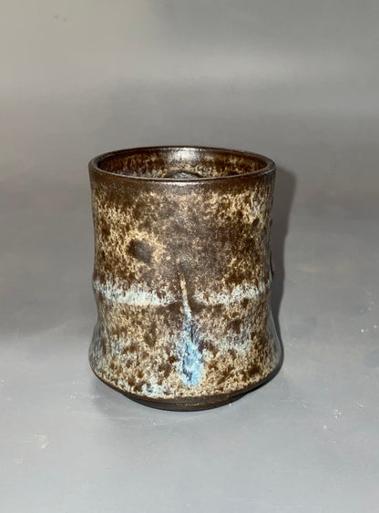 Rustic Blue Cup