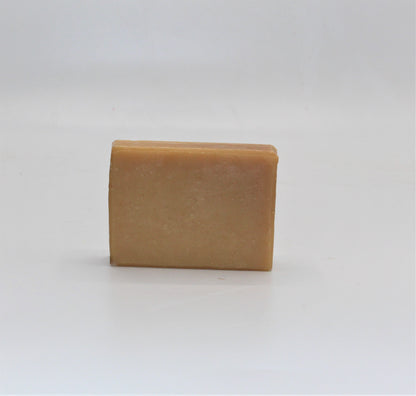 Orange Clove goat milk soap