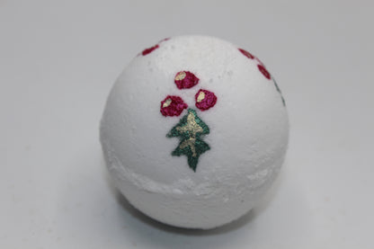 Winter Wonderberry Bath Bombs